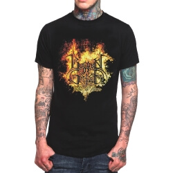 เสื้อยืด Burden Of Grief Band