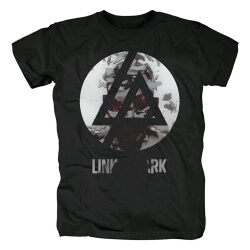 T-shirt californien de Linkin Park T-shirt graphique en métal rock