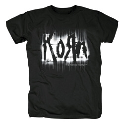 California Metal Rock Band Tees Awesome Korn T-Shirt
