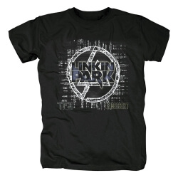 California Metal Kaya Tees Linkin Parkı Tişört