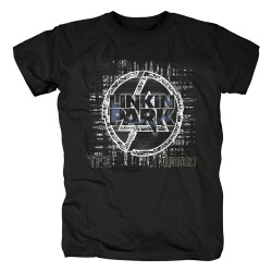 California Metal Rock Tees Linkin Park T-Shirt
