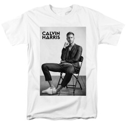 Calvin Harris T-shirt