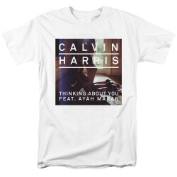 Camiseta Calvin Harris Tees