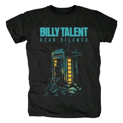 T-shirt Canada Billy Talent - T-shirts graphiques en métal rock