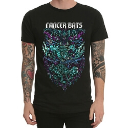 Cancer Bats Band T Tricou