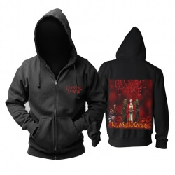 Cannibal Corpse Hoodie Metal Rock Sweat Shirt