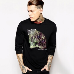 Cannibal Corpse Long Sleeve T-Shirt Metal 