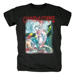 Cannibal Corpse T-Shirt Skull Shirts
