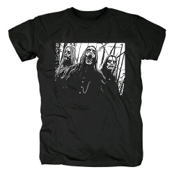 Carach Angren Demir Jaws Tişörtleri Hollanda Black Metal T-Shirt