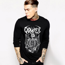 Carnifex เสื้อแขนยาวสำหรับผู้ชาย