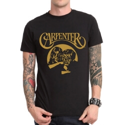 Carpenters Band  Tee Shirt