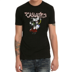 The Casualties Band Rock T-Shirt til mænd