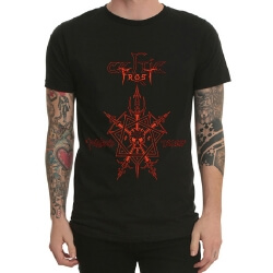 Celtic Frost Rock Tee Đen nặng 