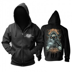 Mikiny s kapucí Chelsea Grin s kapucí Hard Rock Metal Rock Hoodie