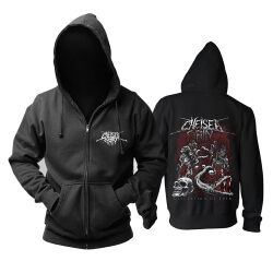 Chelsea Grin Hoodie, United States Music Sweatshirts