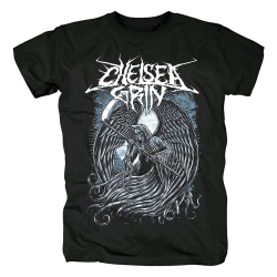 Chelsea Grin Tee Shirts Us Metal Rock T-Shirt