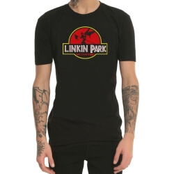 Chester Bennington Tee Linkin Park Rock T-Shirt pentru tineri