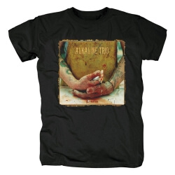 Chicago Usa Alkaline Trio Band T-shirt Punk Rock skjorter