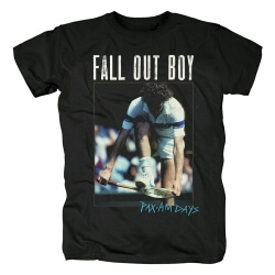 Chicago Usa Fall Out Boy Band T-Shirt Punk Rock Shirts