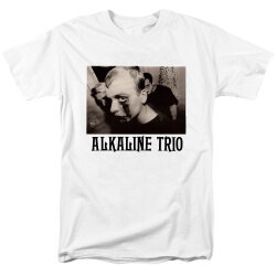 Tričko Chicago Usa Punk Rock Band Alkaline Trio