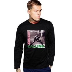 The Clash Long Sleeve T-Shirt for Youth