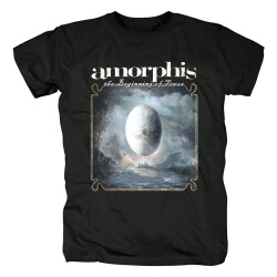 Cool Amorphis Tshirts Finland Metal Punk Band T-Shirt
