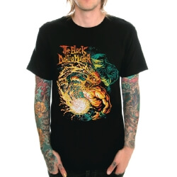 เสื้อยืดสีดำ Dahlia Murder