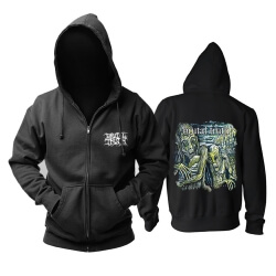 Cool Brutal Truth Hoodie Metal Music Sweatshirts