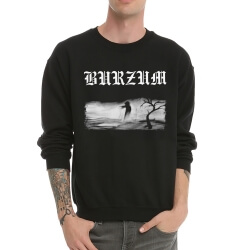 Cool Burzum rocková mikina pro mládež