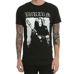 Serin burzum varg vikernes Tee Gömlek