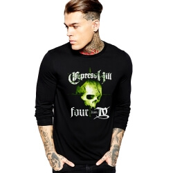 Cooles Cypress Hill Langärmeliges T-Shirt