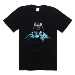 Mát mẻ Darth Vader t áo sơ mi sao cuộc chiến tranh tee