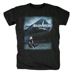 Cool Eluveitie Tshirts Metal Punk Rock T-Shirt