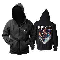 Cool Epica The Solace System Hoody Netherlands Metal Music Hoodie