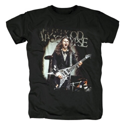 Cool Fleshgod Apocalypse Tee Shirts Hard Rock Metal T-Shirt