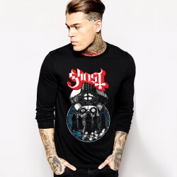 Cool Ghost Long Sleeve T-Shirt