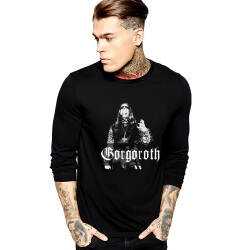 เสื้อยืดแขนสั้น Gorgoroth Cool สำหรับเด็กและเยาวชน