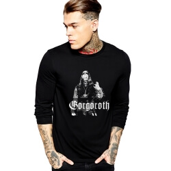 Tricou cu mâneca lungă Gorgoroth pentru tineri