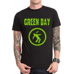 เสื้อยืดวง Green Day Rock Band