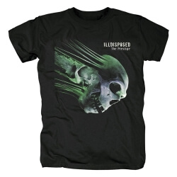 Cool Illdisposed Tee Shirts Metal T-Shirt