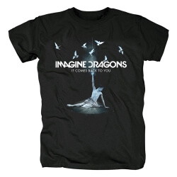 Cool Imagine Dragons T-Shirt Us Rock Shirts
