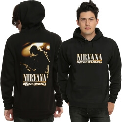 Pantaloni Hoodie de la Kurt Cobain