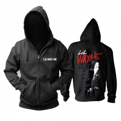 Cool Lil Wayne Hoodie-musiksweatshirts