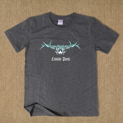 Cool Linkin Park Rock Band Logo Tshirt For men