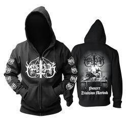 Cool Marduk Hoody Müzik Kapüşonlu