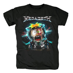 Cool Megadeth T-Shirt Us Metal Shirts
