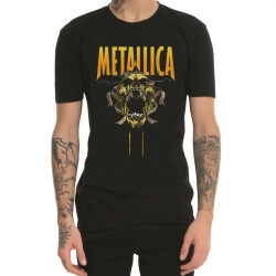 Cool Metallica Rock Band Tee for Youth