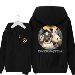 Cool Overwatch Winston Hoodie for Men