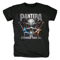 Cool Pantera Tees Us Metal T-Shirt