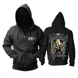 Cool Slayer Hoodie Amerika Birleşik Devletleri Metal Rock Tişörtü